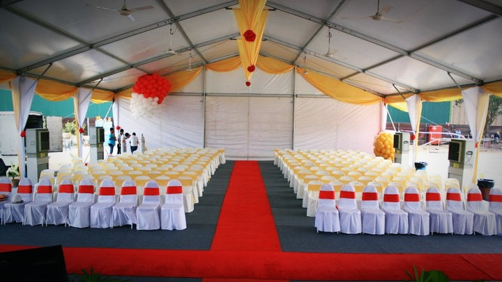 Marquee Tent