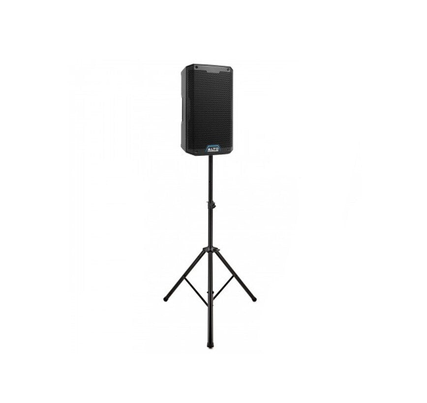2x Alto 12" Speaker with Speaker Stand