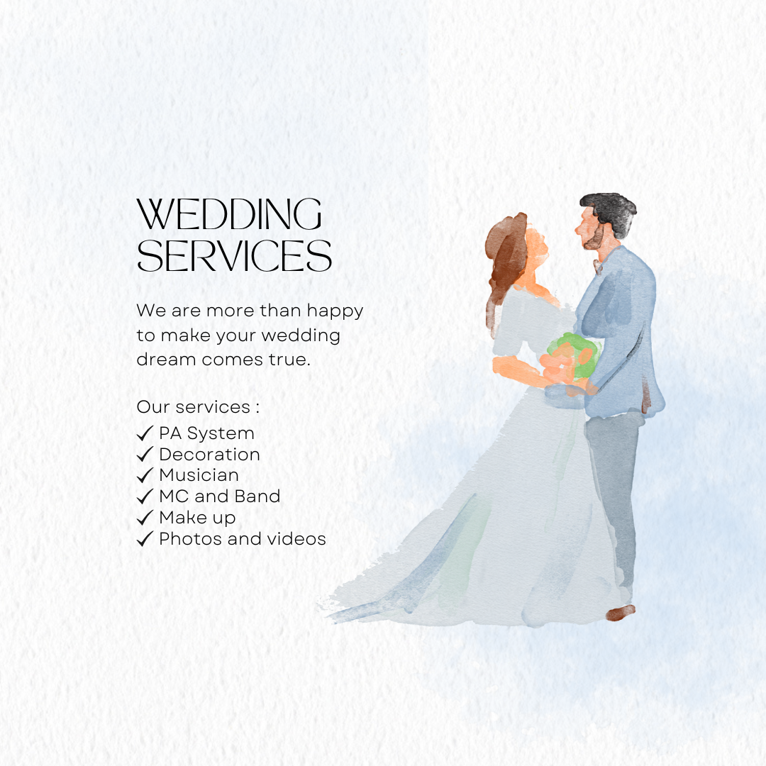 Wedding Services