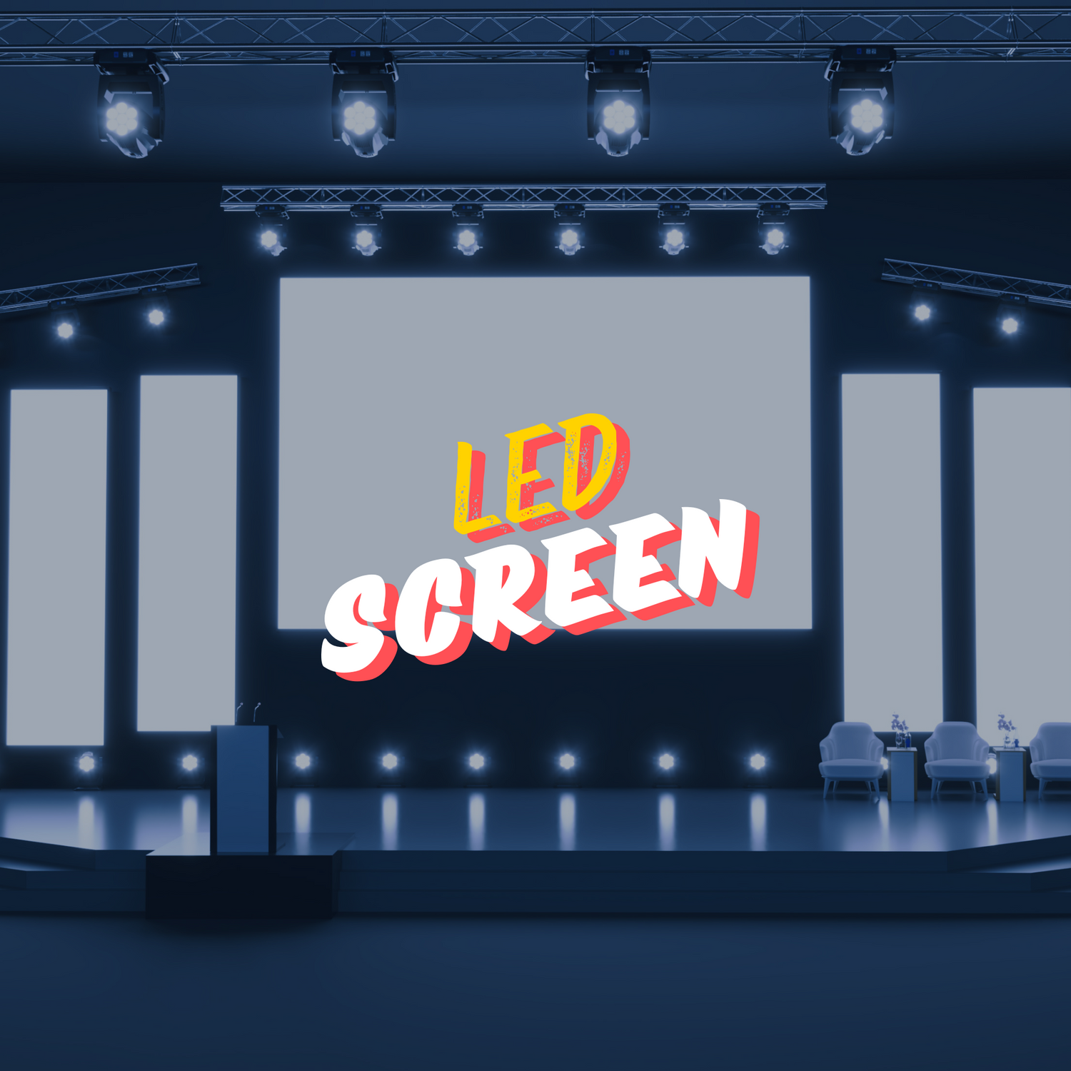 Display / LED Screen