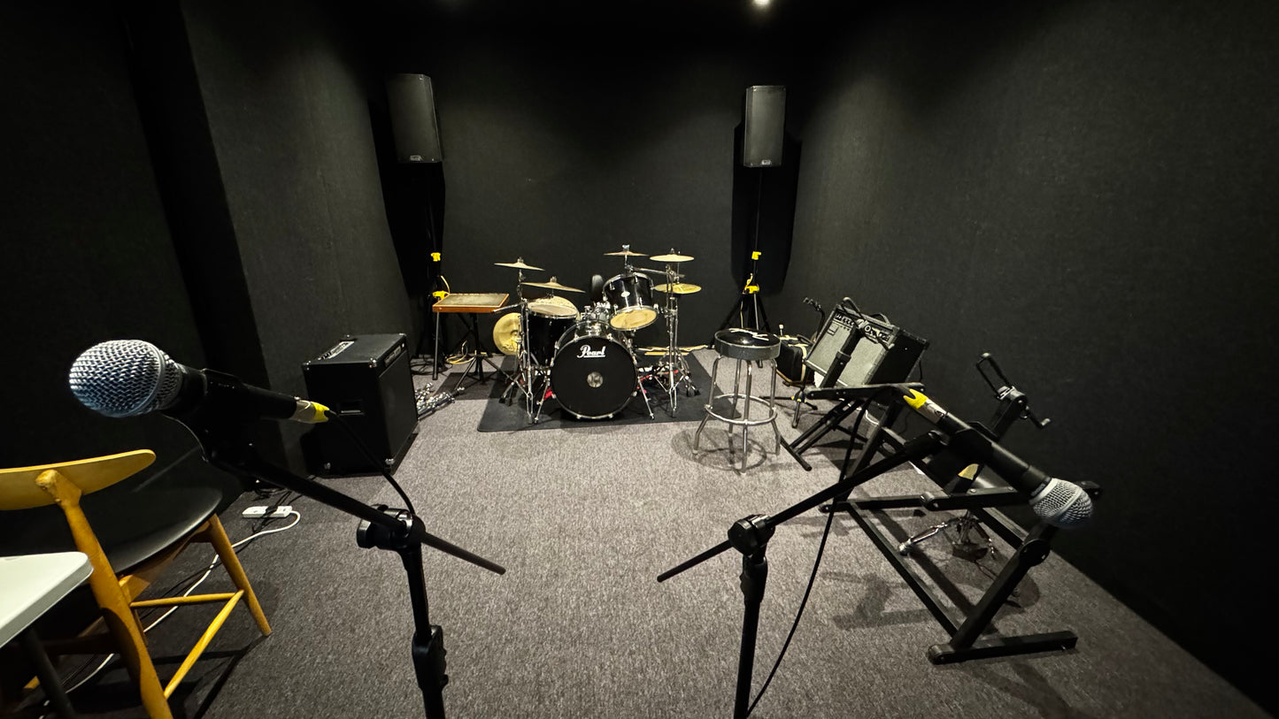 Jamming Studio A
