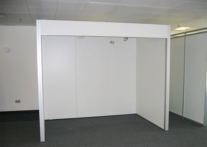 Maxima Shell Scheme Booth