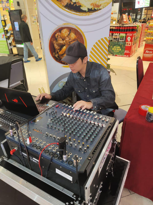 Professional Sound Engineer