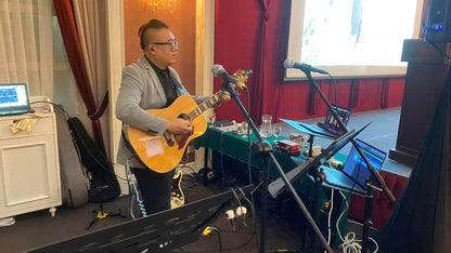 2 Piece Acoustic Live Band
