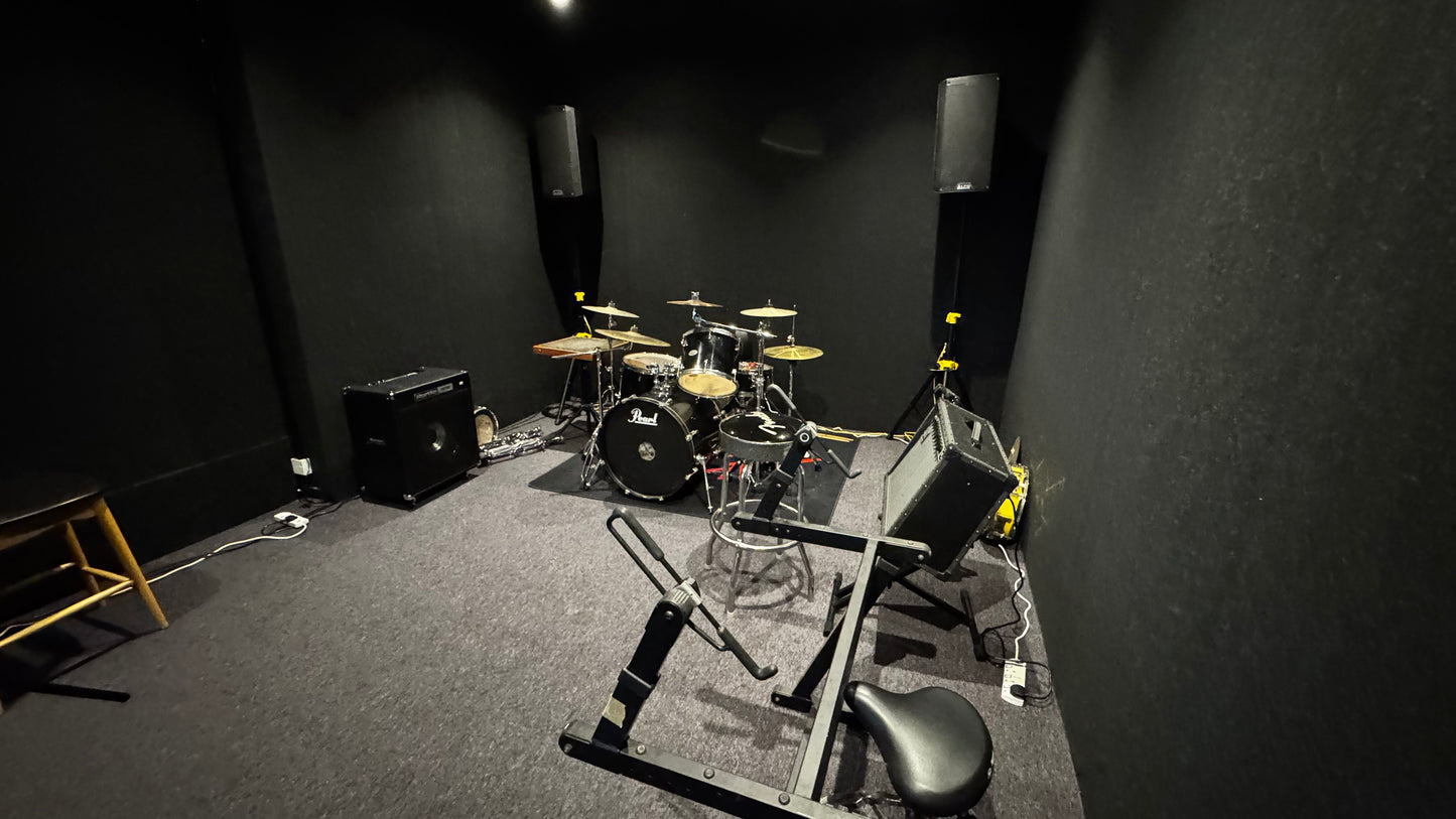 Jamming Studio A