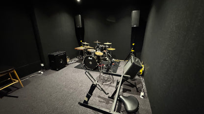 Jamming Studio A