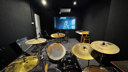 Jamming Studio A