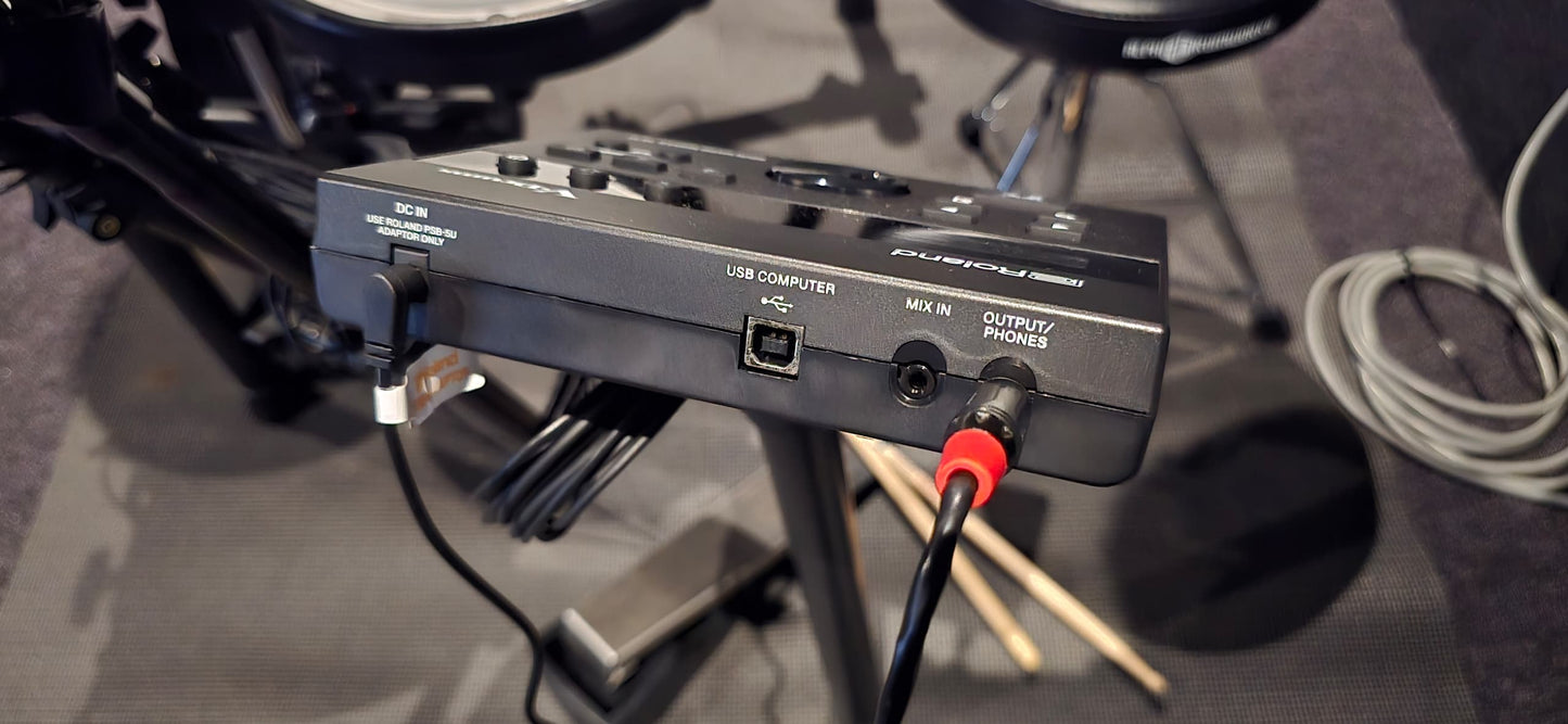 Roland TD07-KV V-Drum