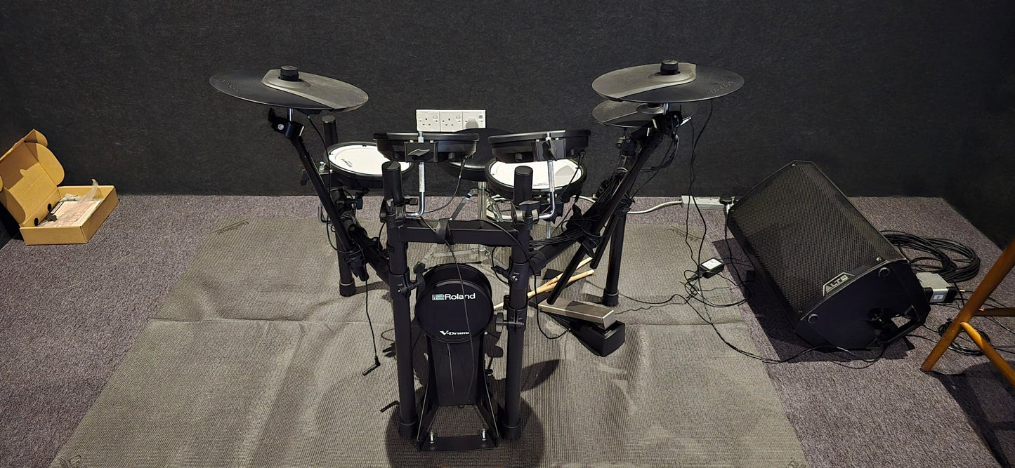 Roland TD07-KV V-Drum