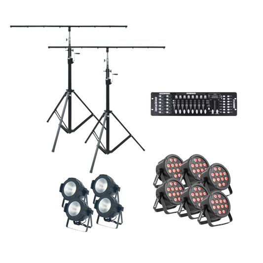 Basic Lighting System