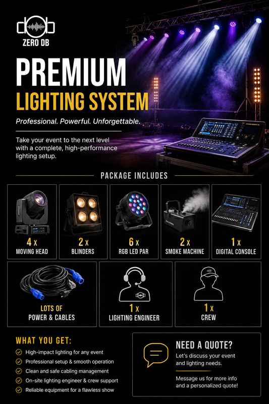 Premium Lighting System