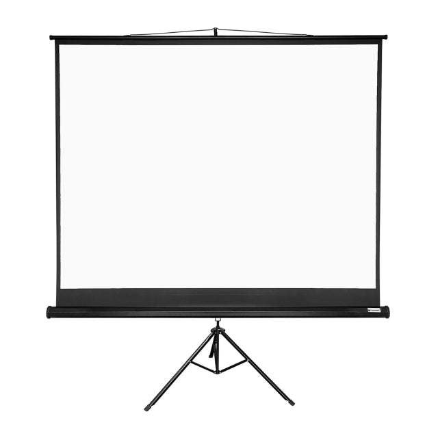 Projector with Screen