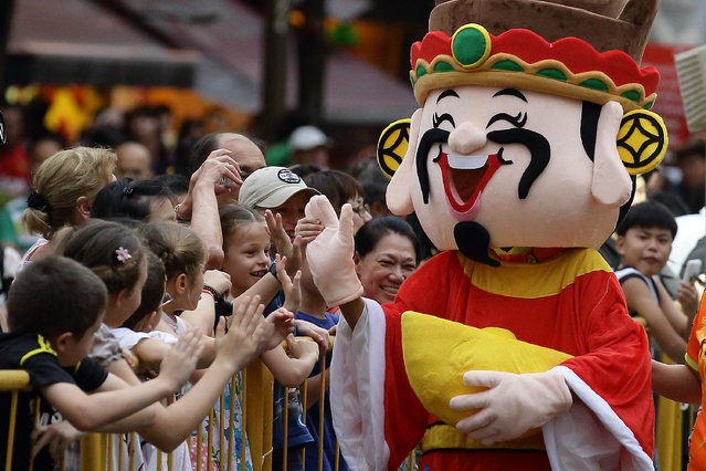Lion Dance Services