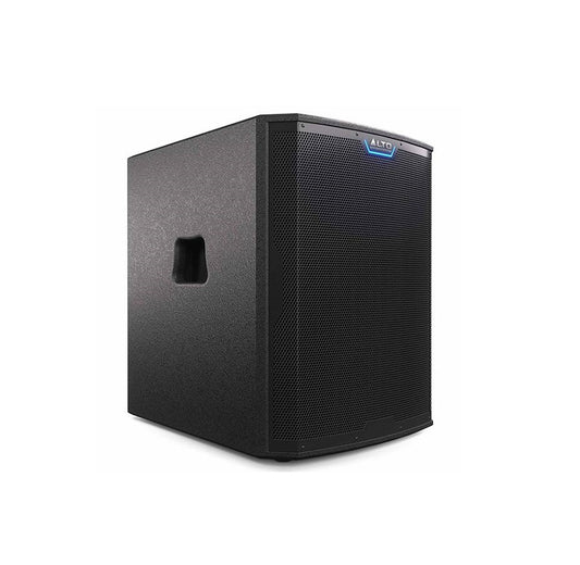 2x 18" Alto Powered Sub Woofer