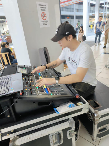 Professional Sound Engineer
