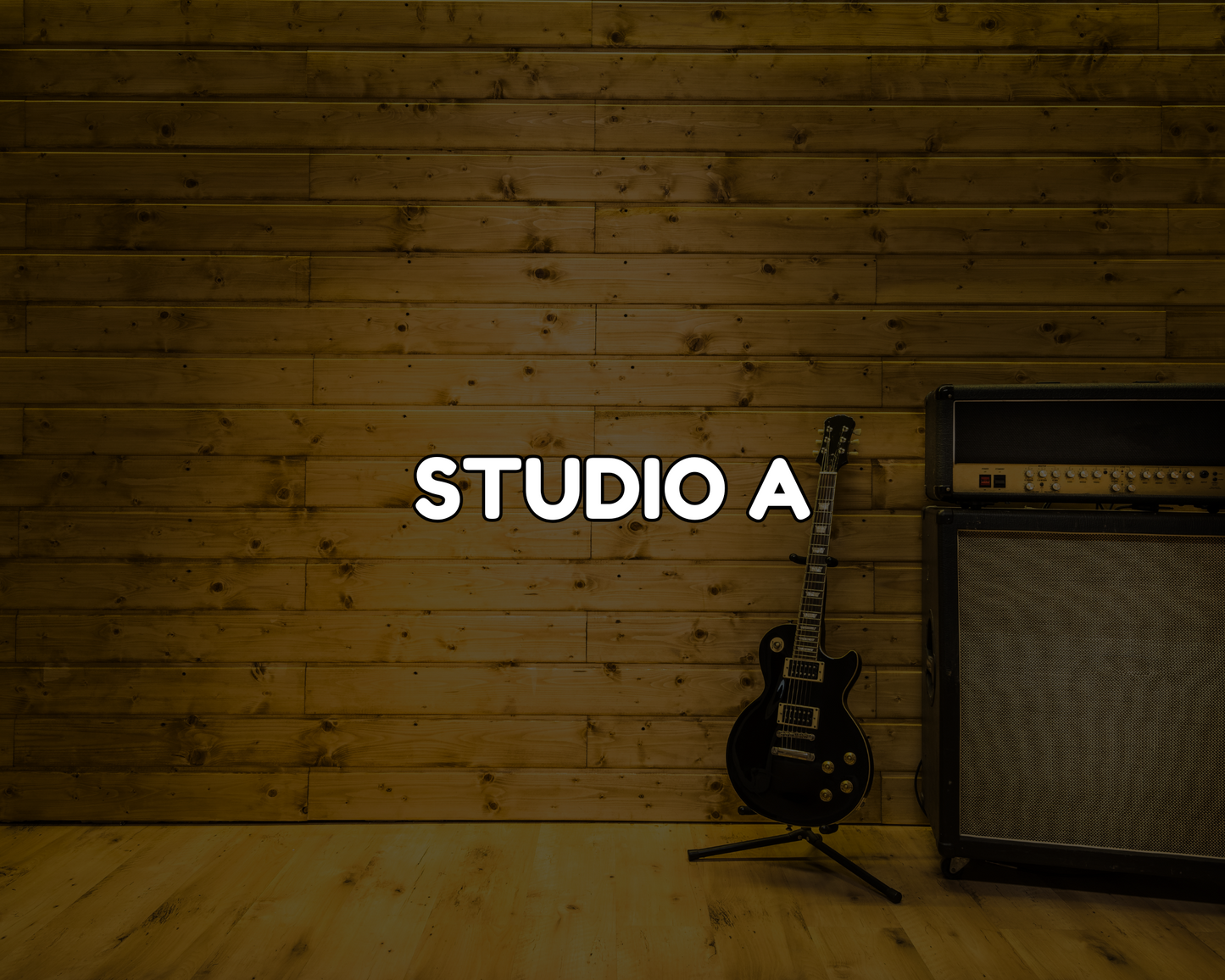Jamming Studio A
