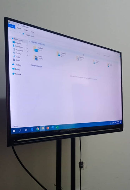 Tv with Tv Stand
