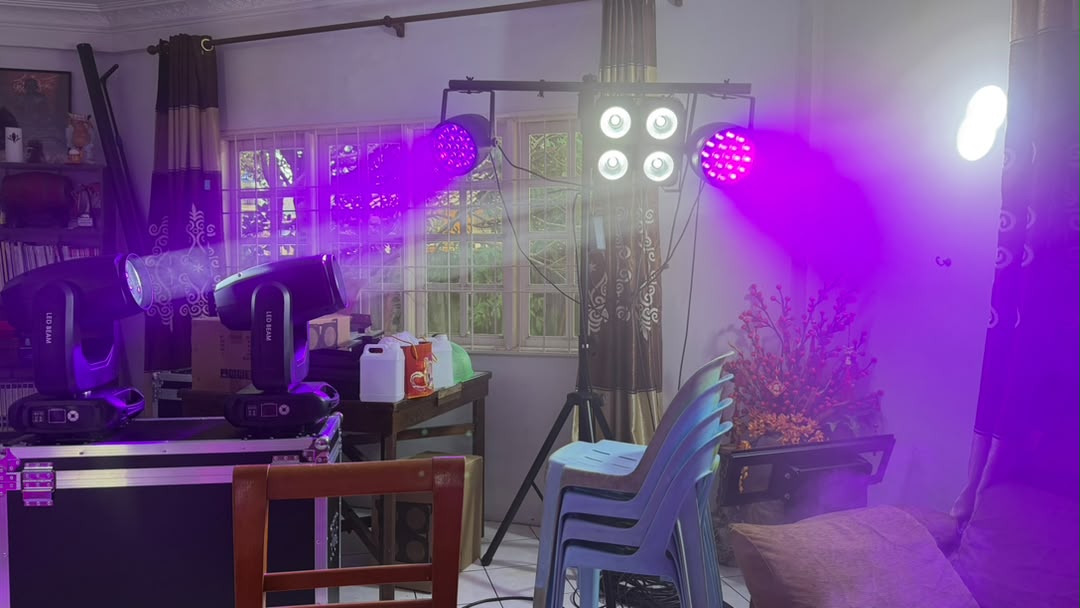 Premium Lighting System