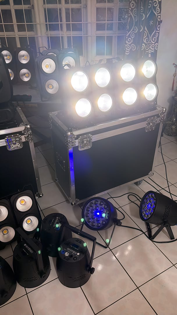 Premium Lighting System