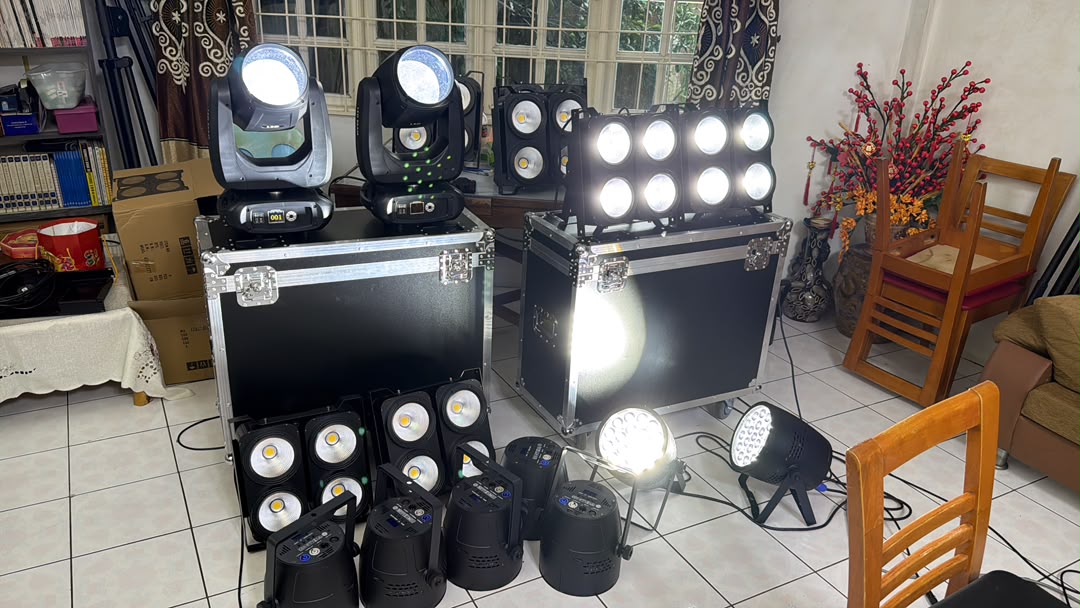 Premium Lighting System