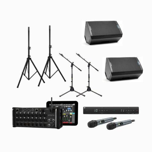 Basic Audio System Basic Sound System – Zero D.B Enterprise