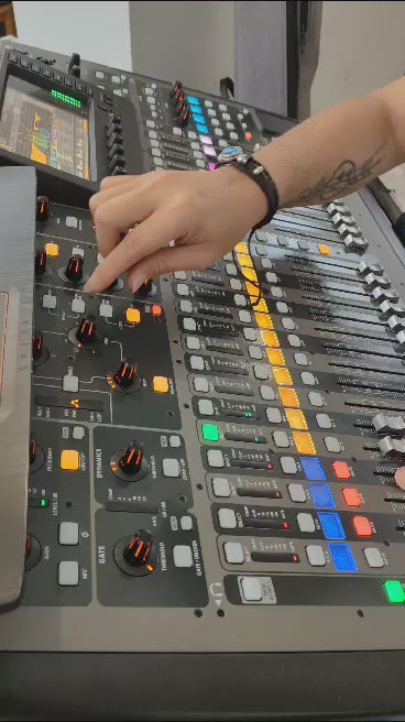 Professional Sound Engineer