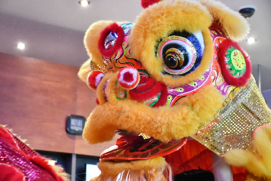 Lion Dance Services
